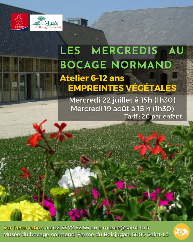 Empreintes végétales