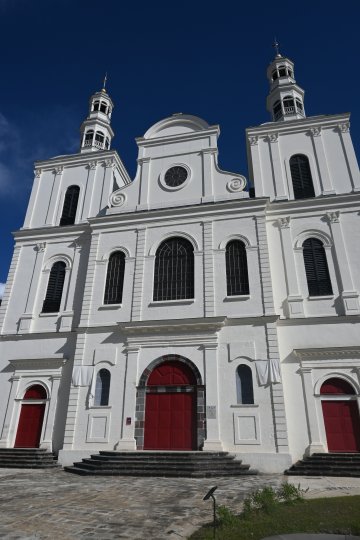 [Concours] LA CO-CATHÉDRALE NOTRE DAME DE L’ASSOMPTION