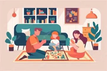Pause parents : « À tout âge, je joue, je ris, je grandis »