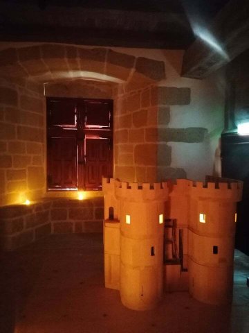 Nuit des Musées à la Porte Saint-Michel