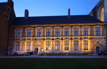 Visite « Le métier d'artiste »