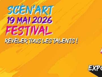 Scèn’Art Festival - Édition 2026