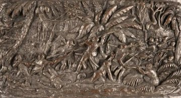 Journées de la mémoire 2026 - Visite commentée "Une boucle de ceinturon : la bataille de Ravines-à-Couleuvres, le 23 février 1802"