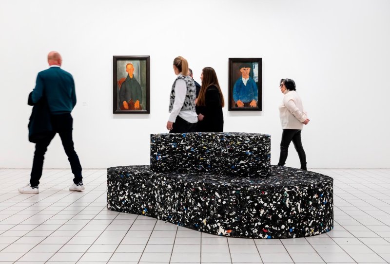 Visites flashs des expositions