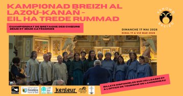 CHAMPIONNAT DE BRETAGNE DES CHOEURS
