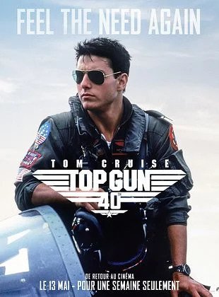 TOP GUN 40TH ANNIVERSARY