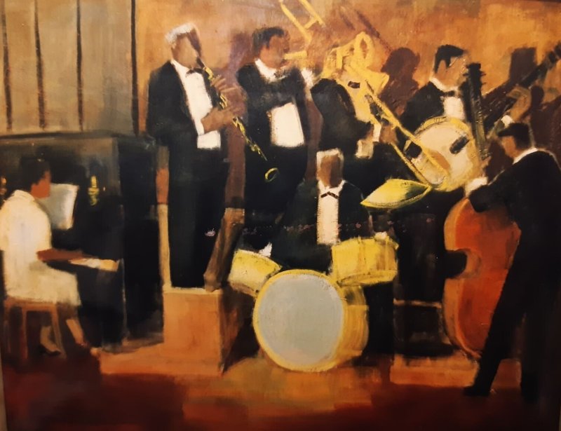 Intermède musical par l'Ecole de Musique des Lorraines