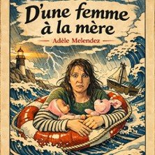Adèle Melendez - D'une Femme à la Mère