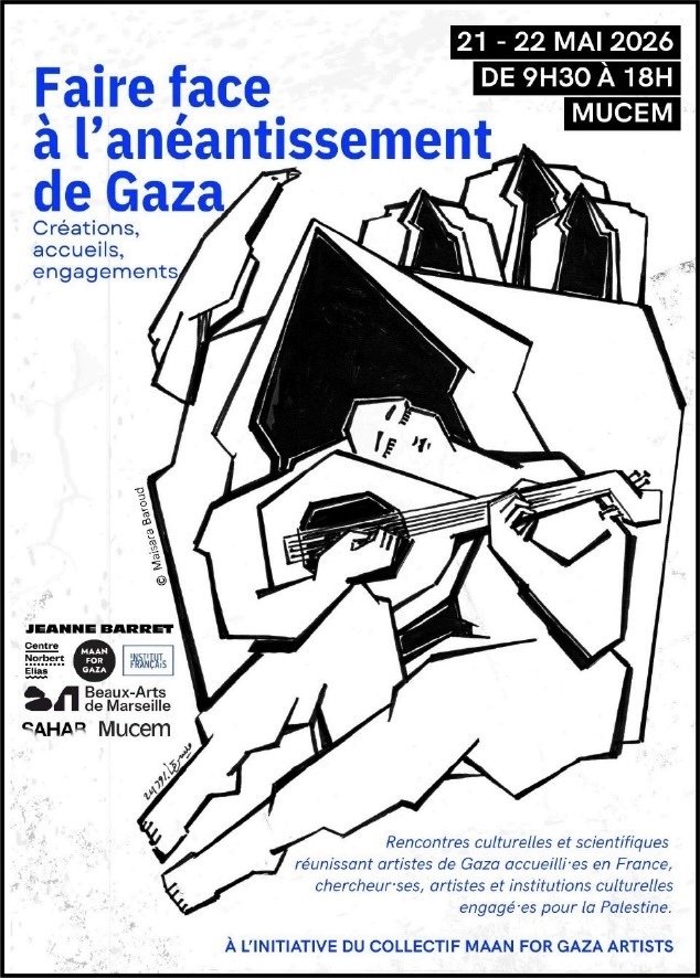 GAZA FACE À L'ANÉANTISSEMENT : créations, accueils, engagements