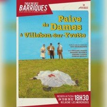 Paire de dame à Villebon-Sur-Yvette