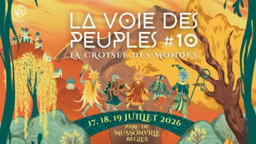 La Voie des Peuples #10 La Croisée des Mondes