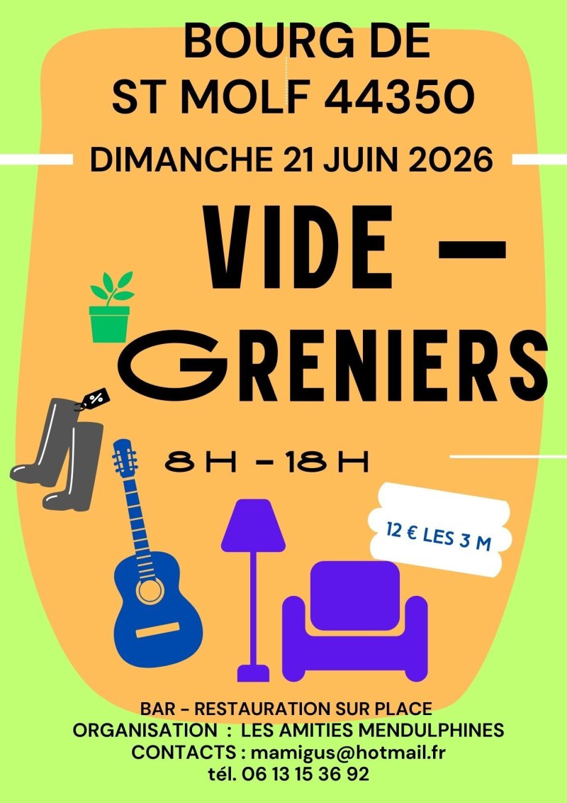 Vide-greniers