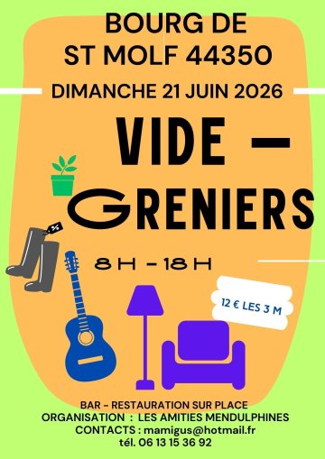 Vide-greniers