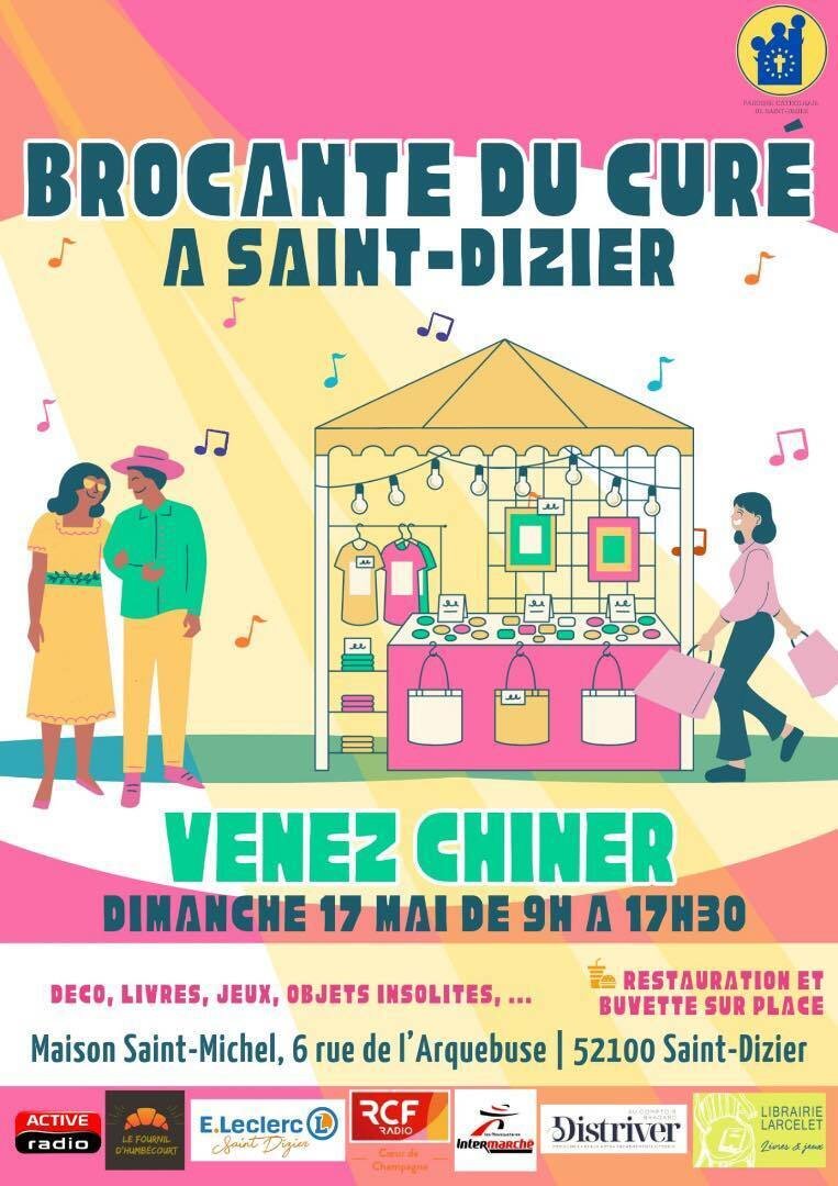 Brocante du Curé