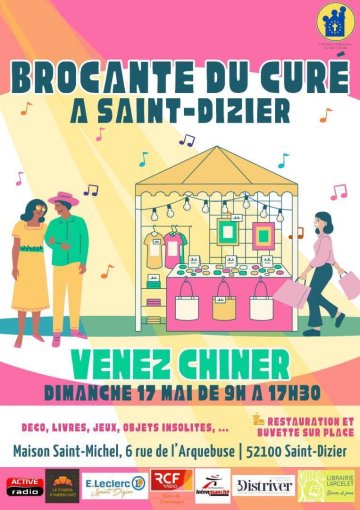 Brocante du Curé