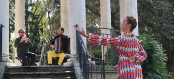 Musique en Monuments : Balade chorégraphique et musicale