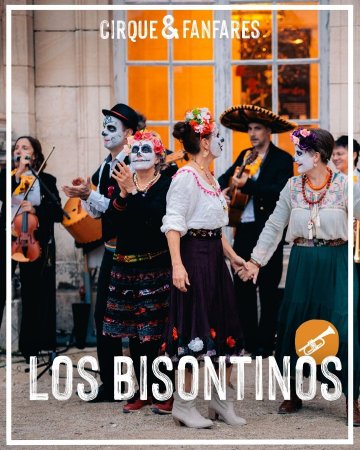 Fanfare Los Bisontinos