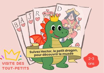 Visite pour les tout-petits