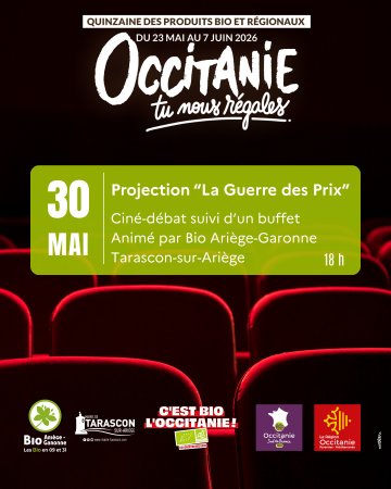 Projection débat "La Guerre des Prix"
