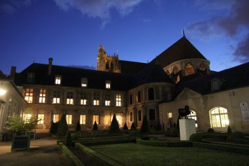 Illumination du Jardin de l'Orangerie