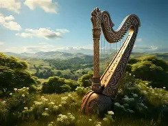 Concert de Harpe Celtique