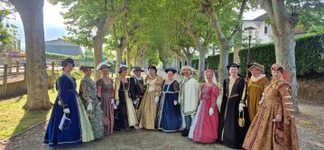 Danse Renaissance française et italienne (XVe et XVIe siècles)