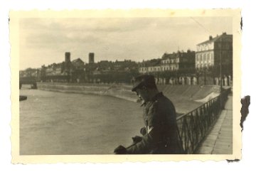 Photographier les zones interdites en France sous l'Occupation