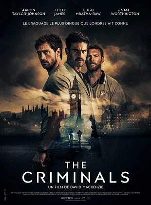 THE CRIMINALS