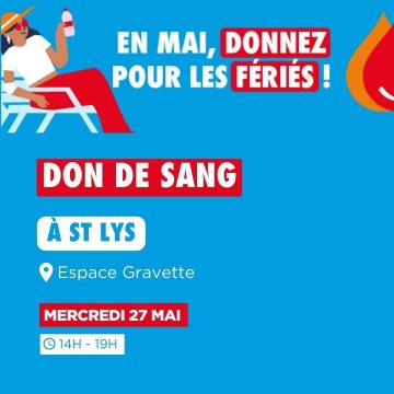 Don du sang