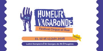 Festival Humeur vagabonde 2026
