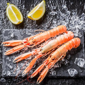 Week-end Langoustines