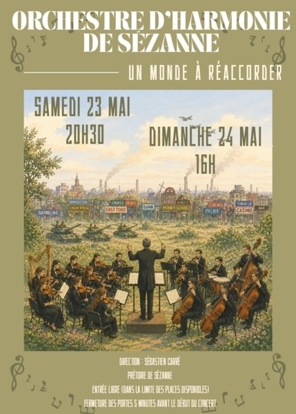 Concerts de Mai