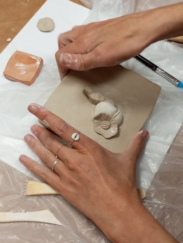 Femmes au musée, pas au foyer !