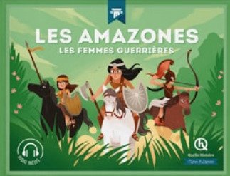 Lecture mythologique au kamishibaï et atelier - dès 6 ans