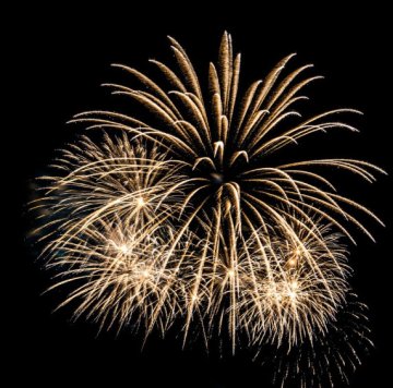 Feu d'artifice