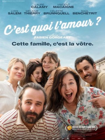 C'EST QUOI L'AMOUR?