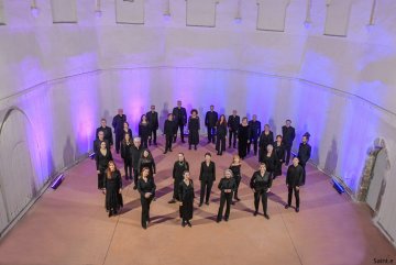 Concert d'été du Chœur de chambre de Perpignan · Monastir del Camp à Passa