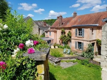 Visite du jardin "Chez Jules et Léonie"