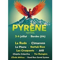 Pyrene festival - 1 jour