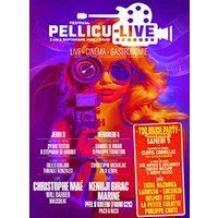 Festival pellicu-live 2026 - samedi