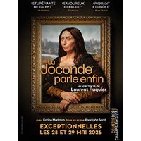 La joconde parle enfin