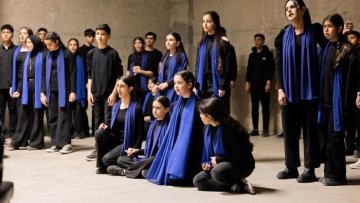 Concert : « Nous aussi nous aimons la vie… »