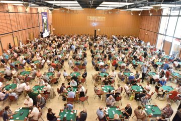 Tournoi Open de Bridge