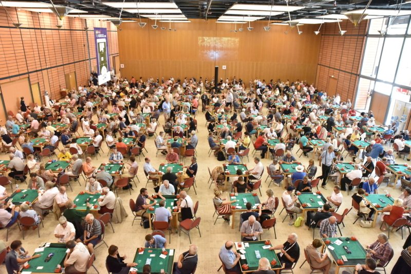 Tournoi Open de Bridge