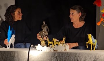 LA NUIT DES TOUT PETITS - CONTE
