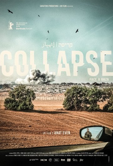 Projection du film "COLLAPSE" d'Anat EVEN suivie d’une rencontre avec le co-auteur du film, Ariel CYPEL