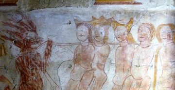 Visite commentée de la chapelle Saint-Nicolas de La Poraire