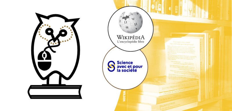 Atelier Wikipedia x #1Lib1Ref