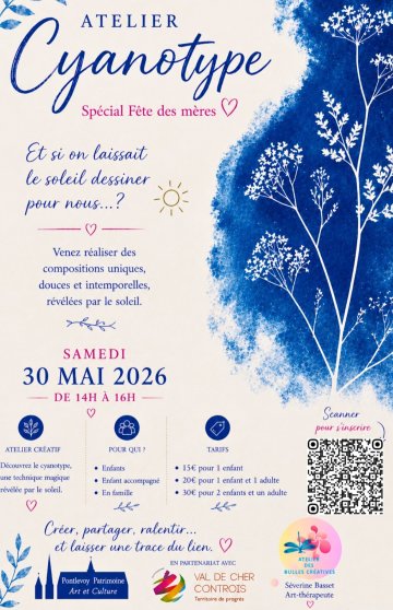 Atelier Cyanotype