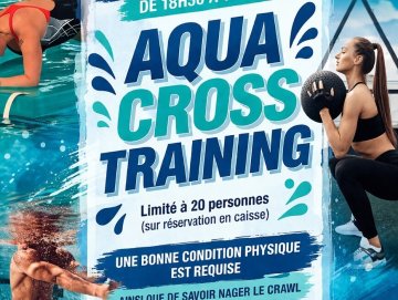 Aqua cross training